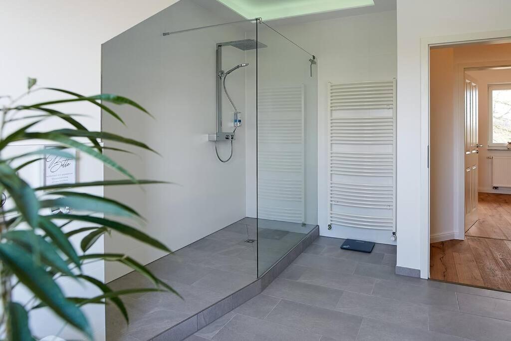Gaestesuite Am Lindenhof Bruchhausen  エクステリア 写真